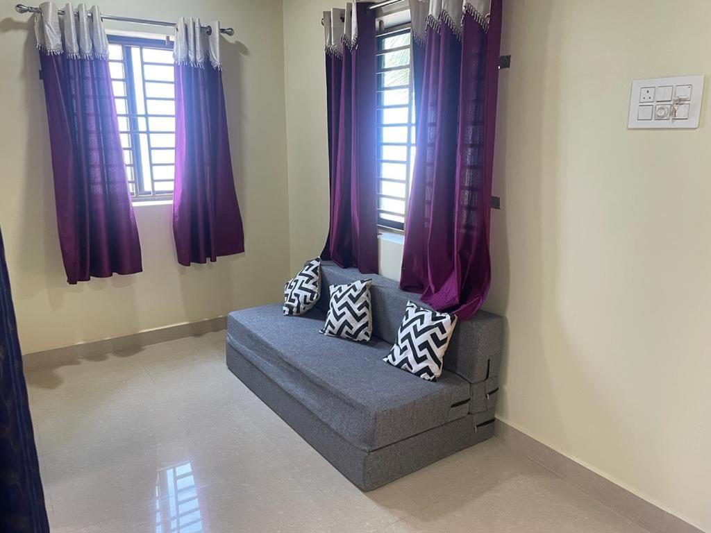 Nisarga Homestay And Beach Resort Gokarna Гокарна Екстериор снимка