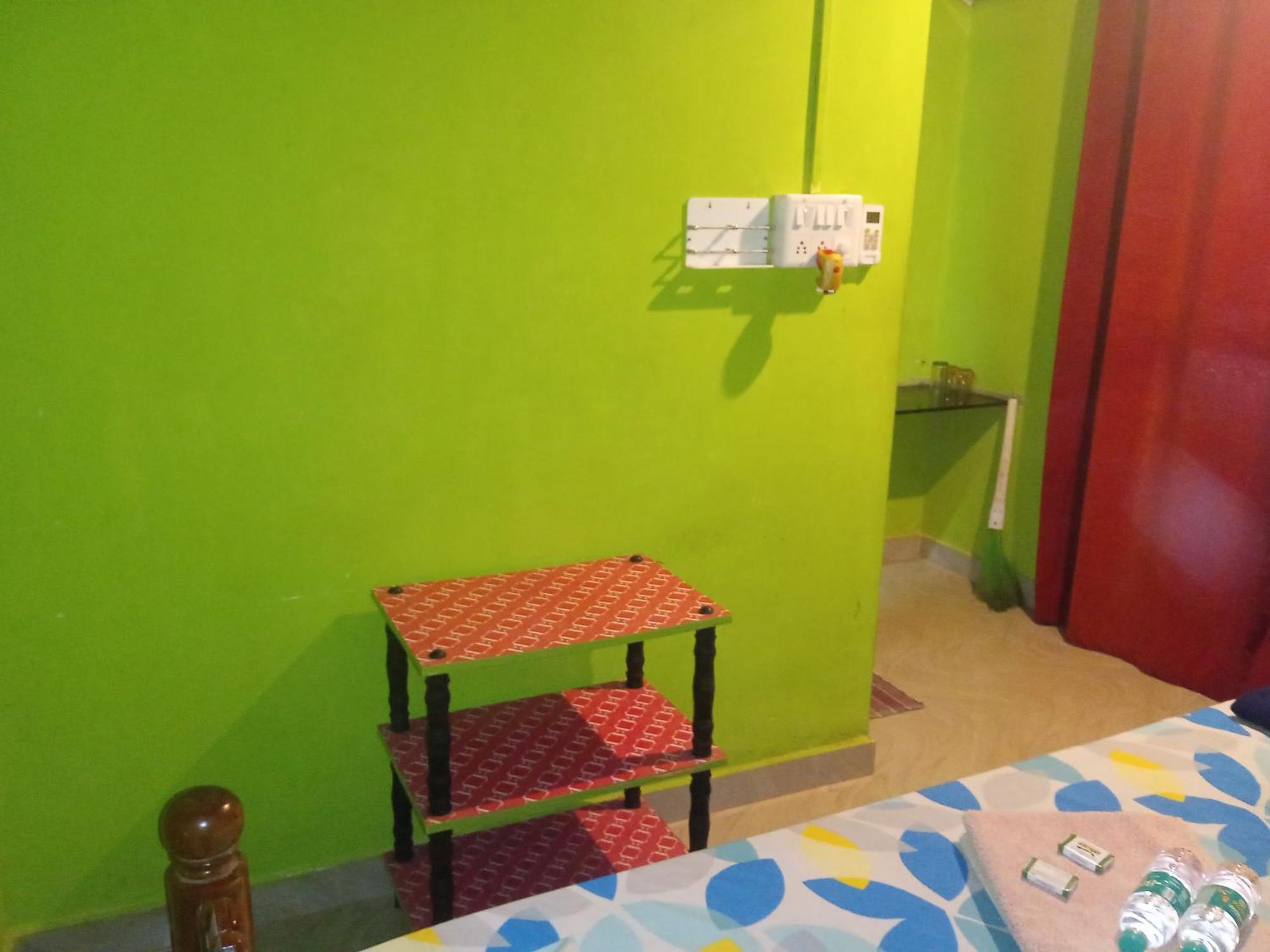 Nisarga Homestay And Beach Resort Gokarna Гокарна Екстериор снимка