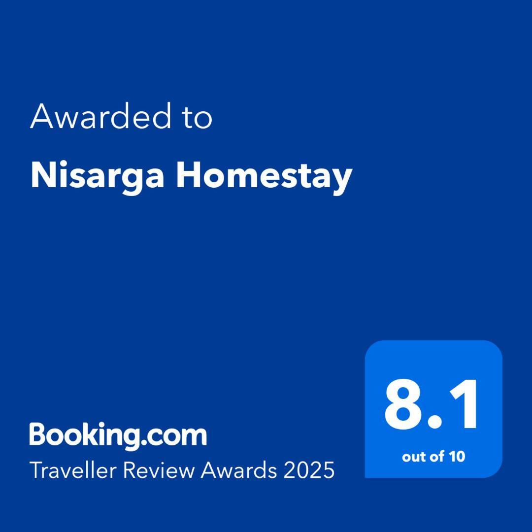 Nisarga Homestay And Beach Resort Gokarna Гокарна Екстериор снимка